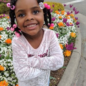 Meet your Posher, Leandra